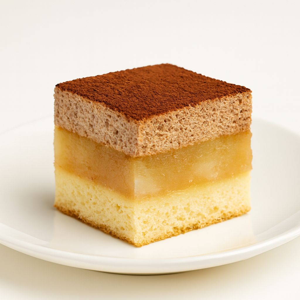 Jabłecznik Cappuccino